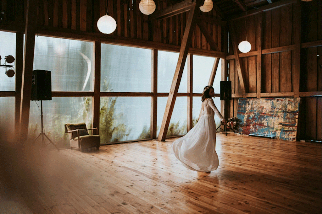 wesele plenerowe w stodole mazury nowe kawkowo pytlikbak fotografia