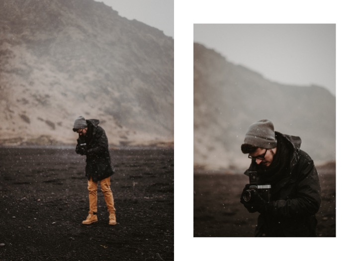 Adrian Pytlik fotograf Islandia kiev 6x6 analog 