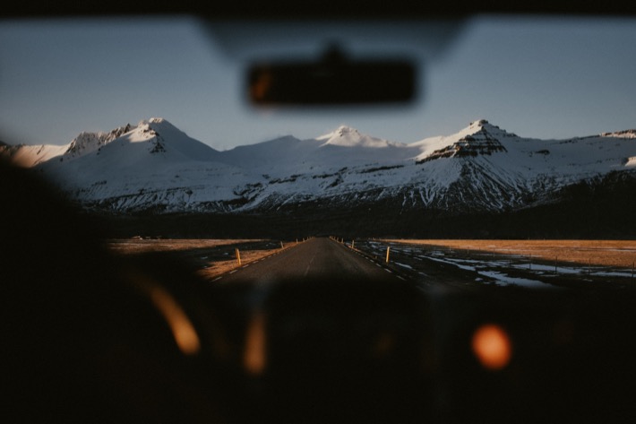 islandzkie drogi 