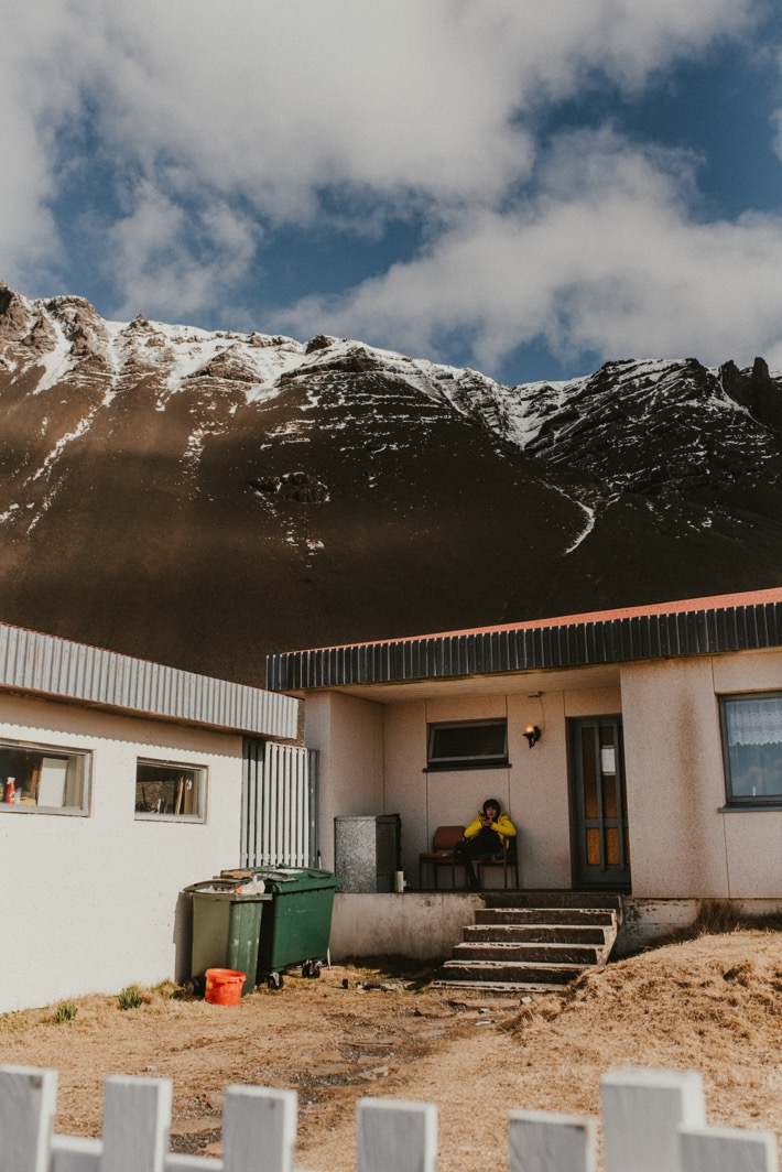 iceland airbnb hofn domki na islandii nocleg hotel