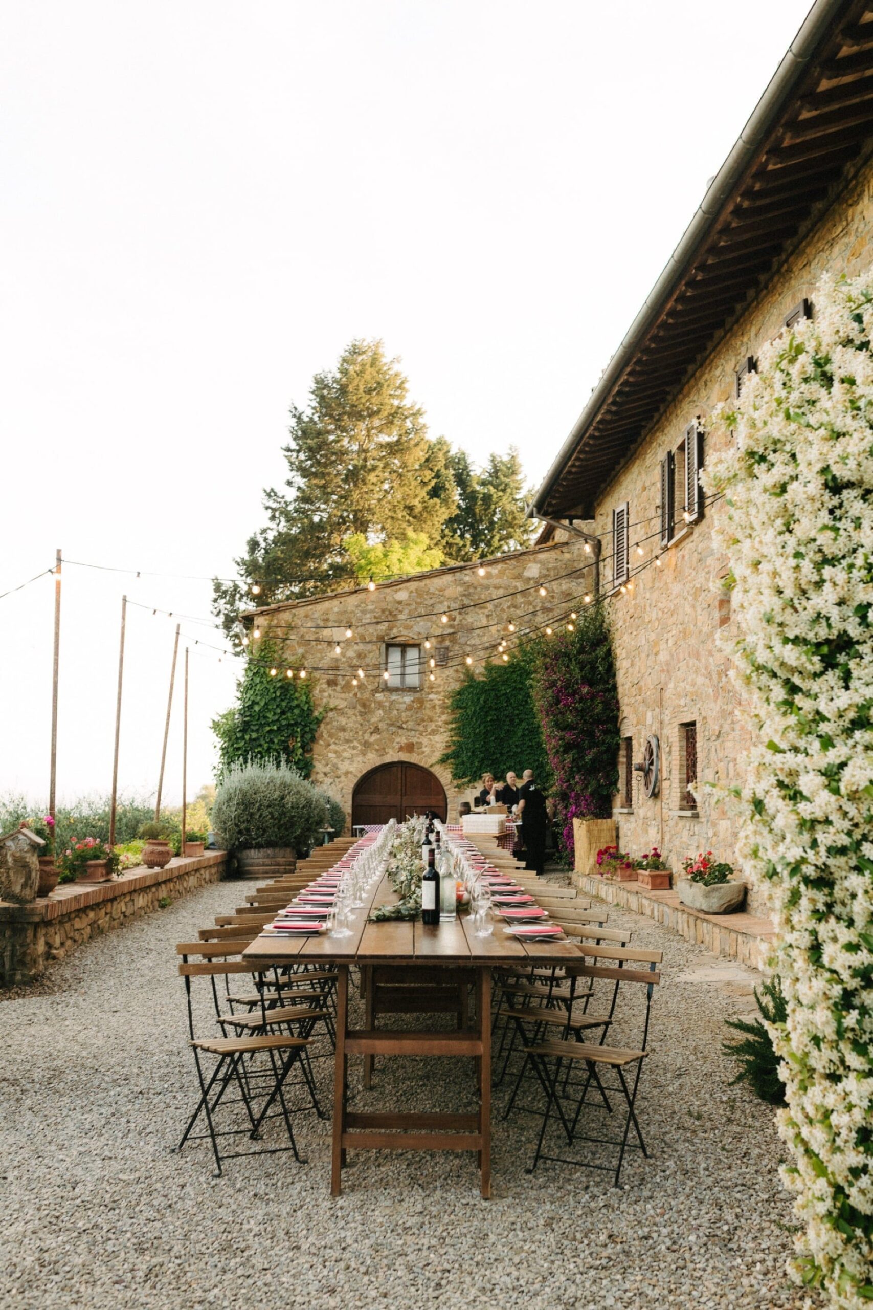 Wesele we Włoszech ślub w Toskanii