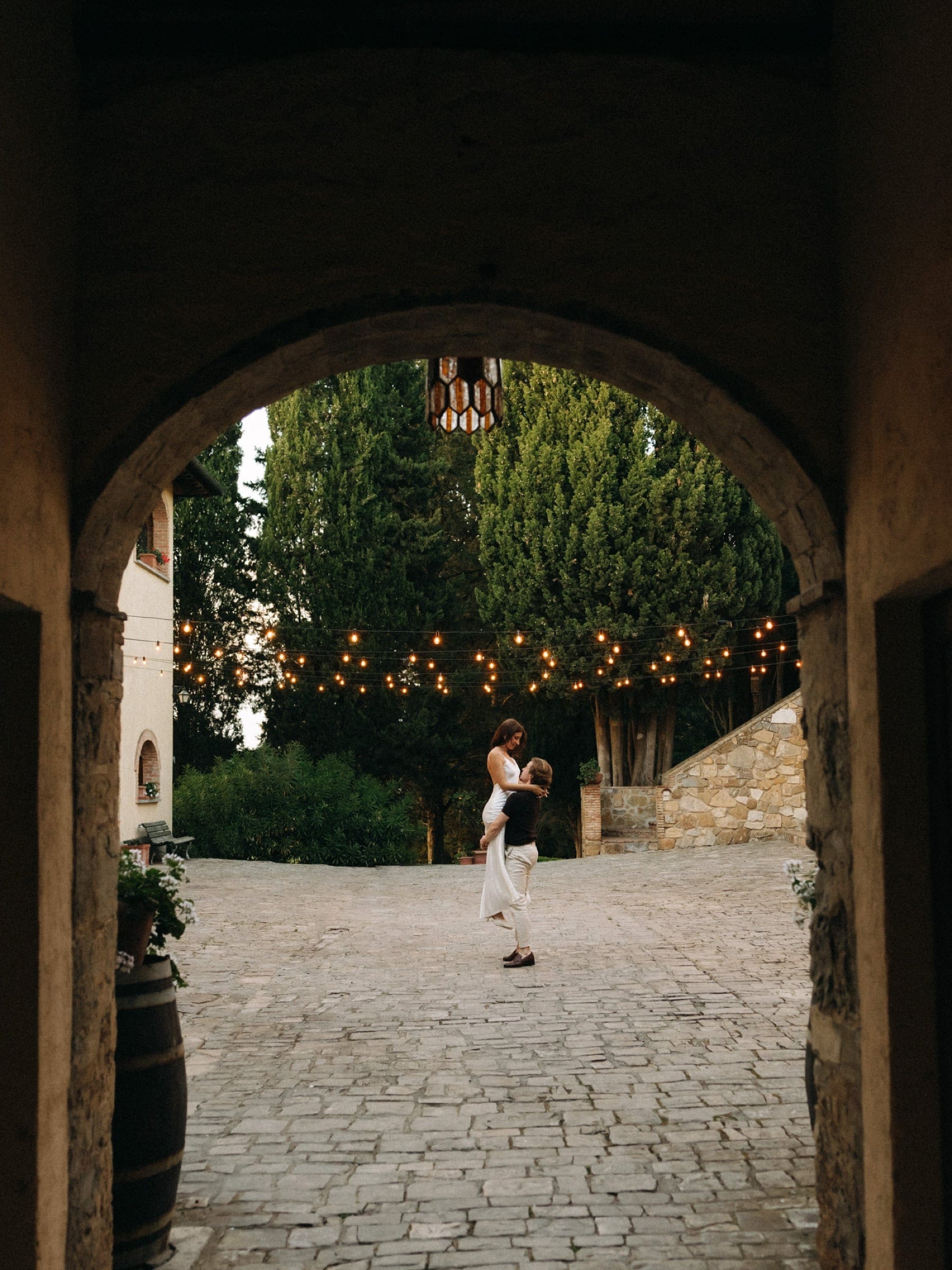 ślub we Włoszech wesele w Toskanii