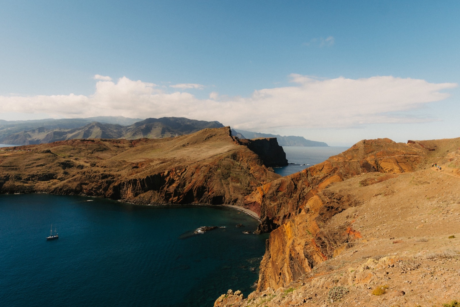 Półwysep Św. Wawrzyńca - Farol da Ponta de São Lourenço