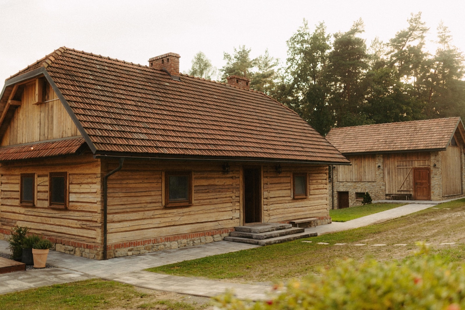 Osada Pyrówki ślub i wesele w namiocie