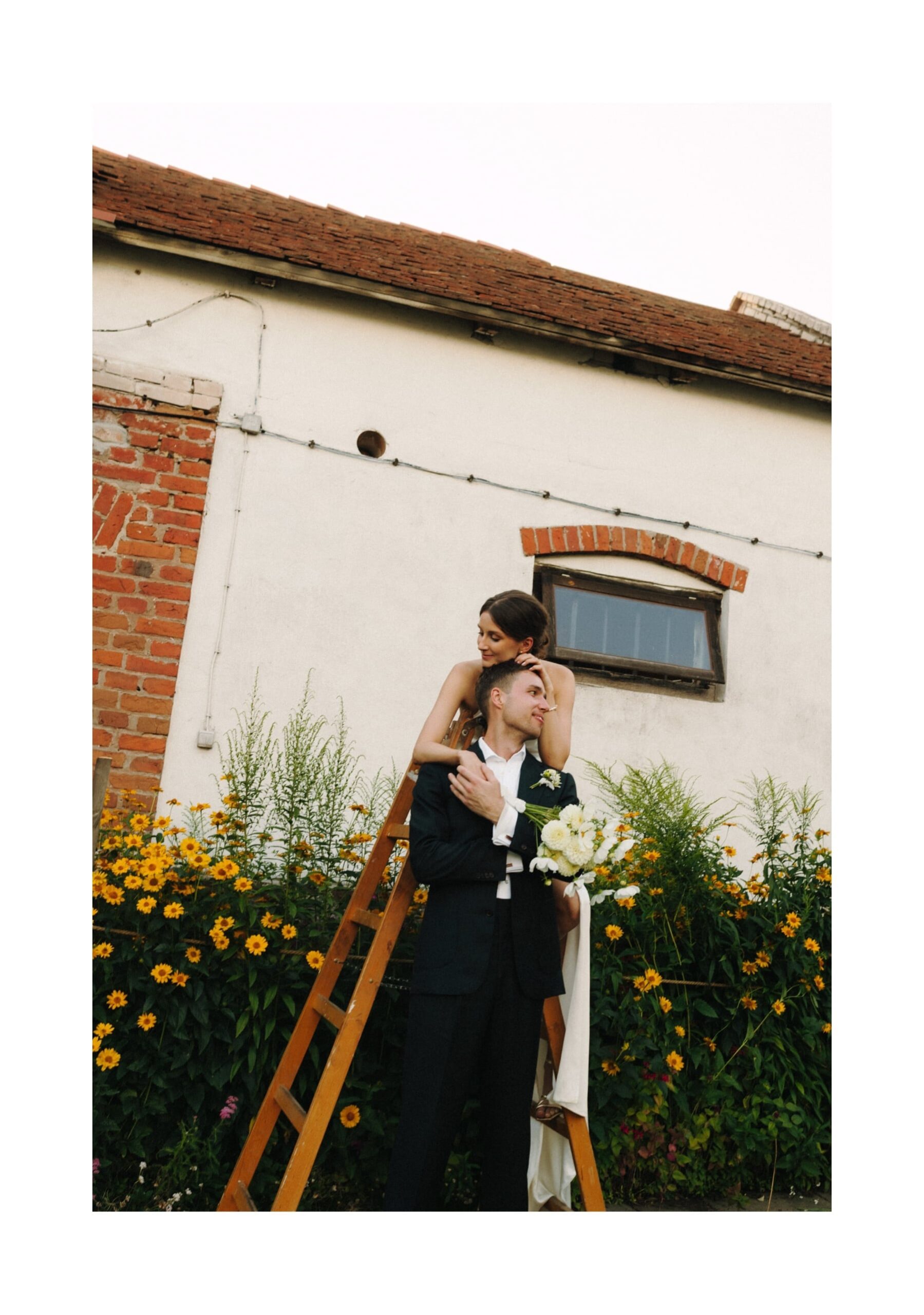 Sesja ślubna w Folwarku Ruchenka Pytlik Bąk fotografia