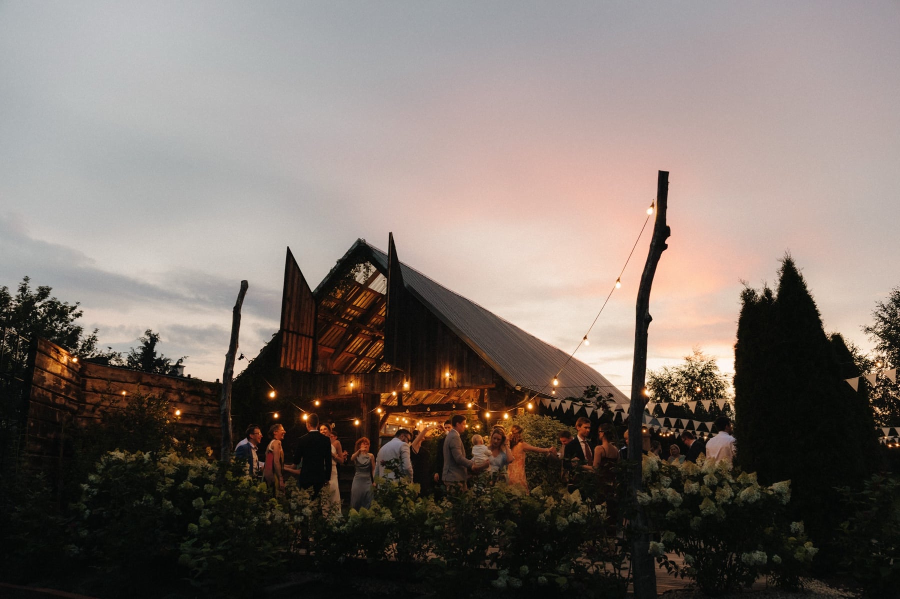 folwark ruchenka wesele w stodole Pytlik Bąk