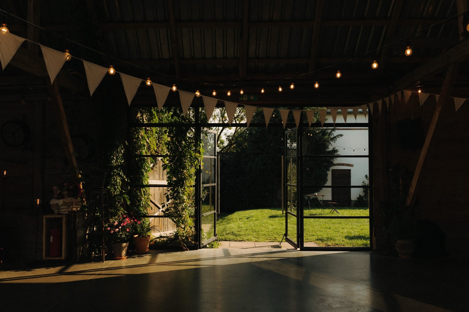 folwark ruchenka wesele w stodole Pytlik Bąk