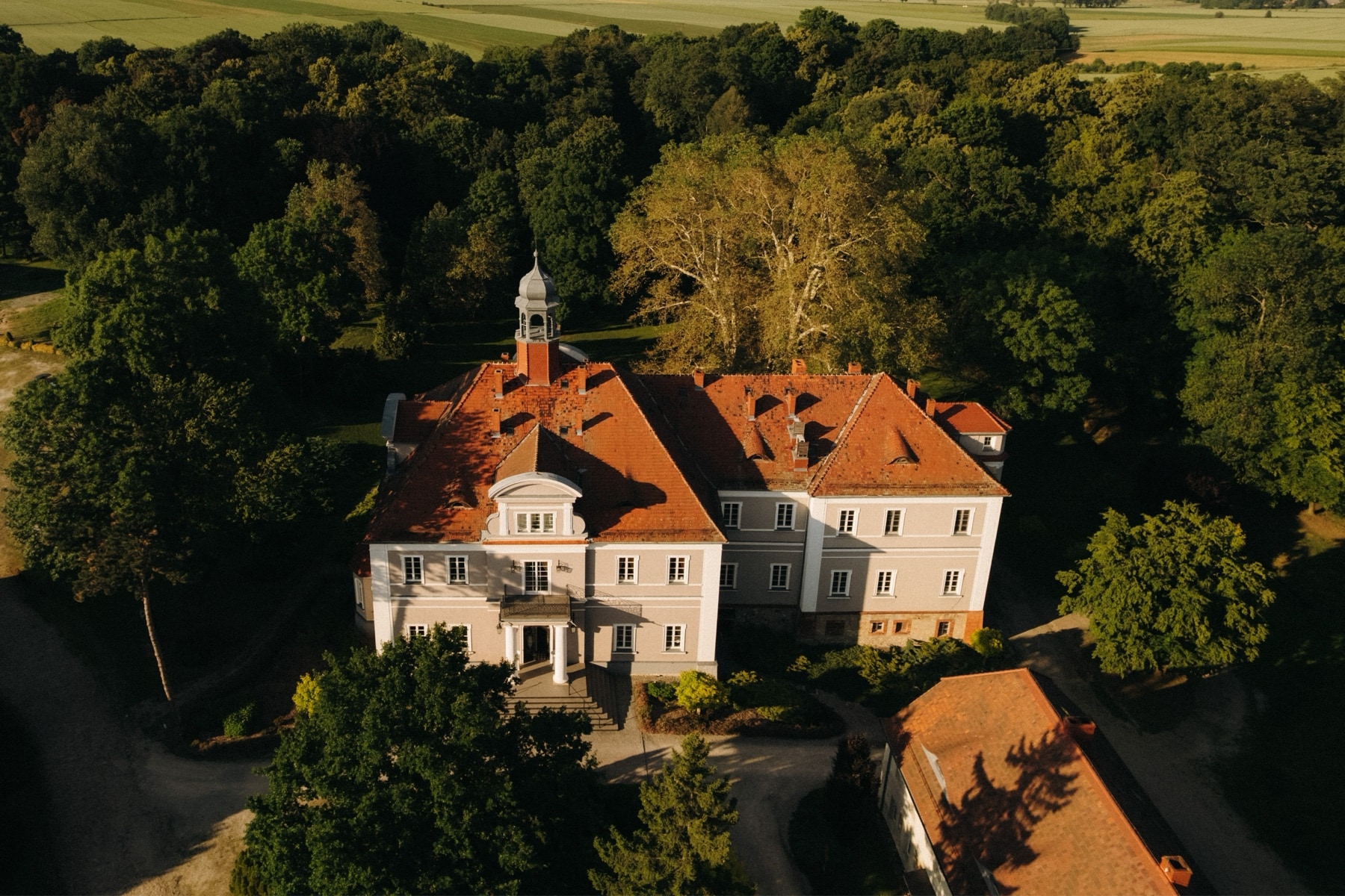 Pałac Konary Przeworno