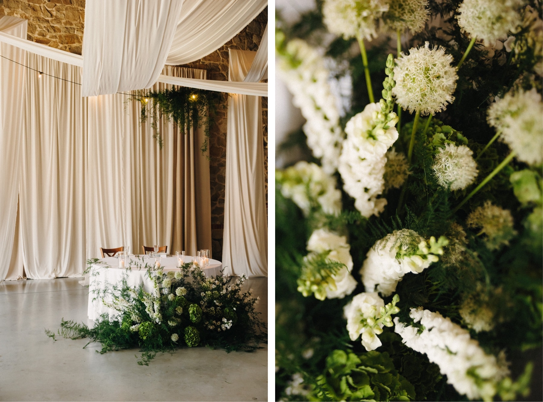 Pałac Konary ślub w plenerze w stodole Przeworno dekoracje