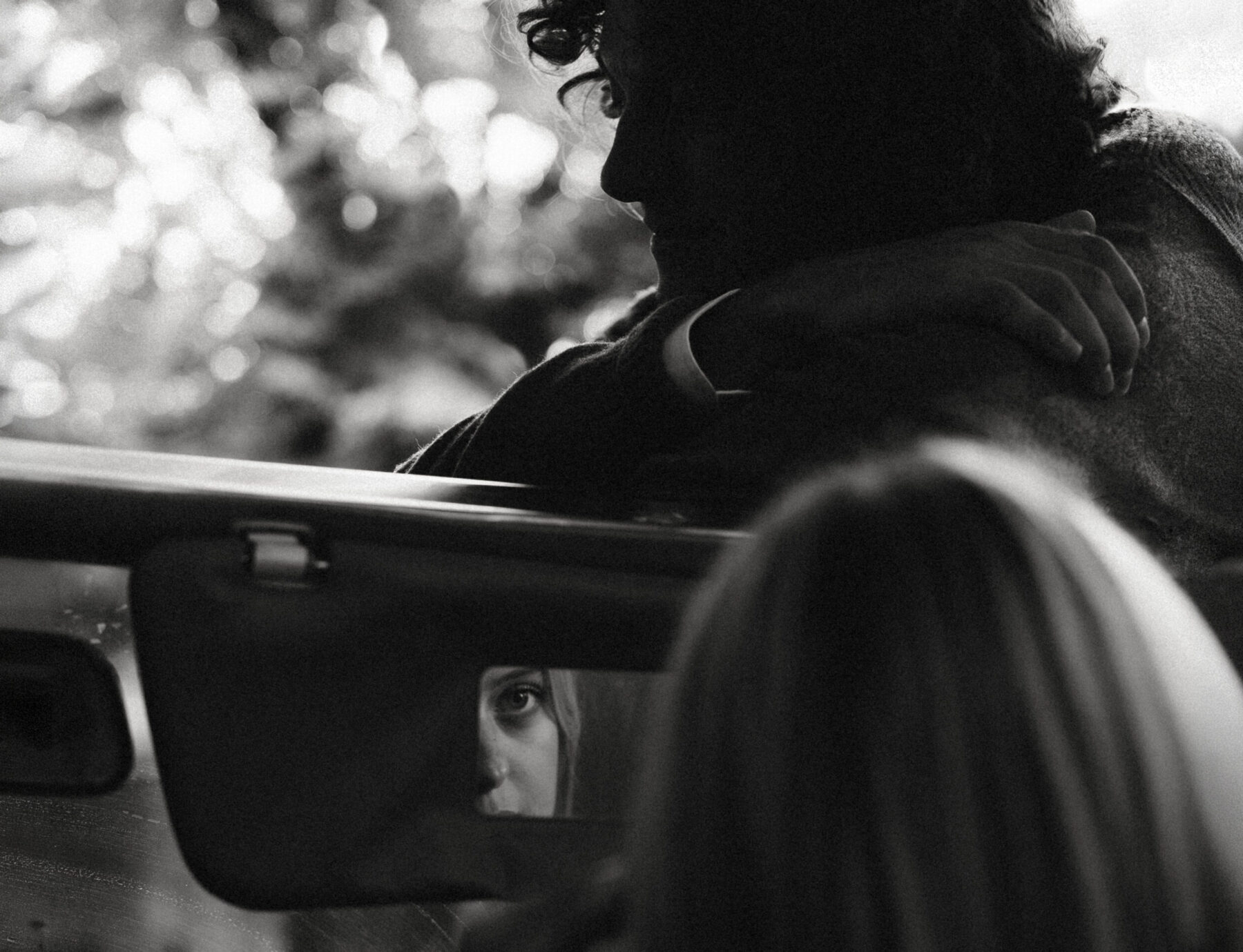 sesja narzeczeńska w Warszawie Łazienki Królewskie