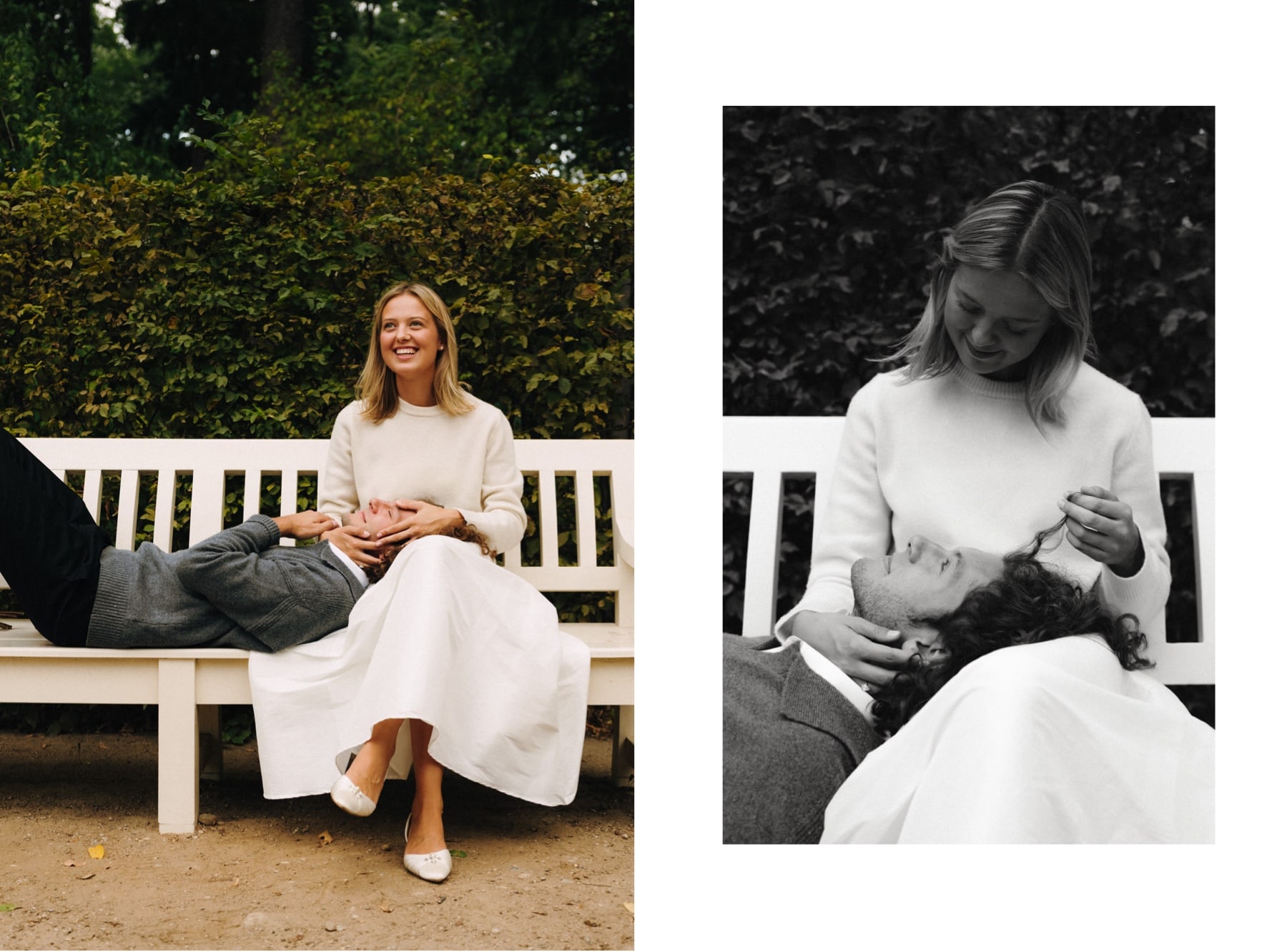 sesja narzeczenska w warszawie