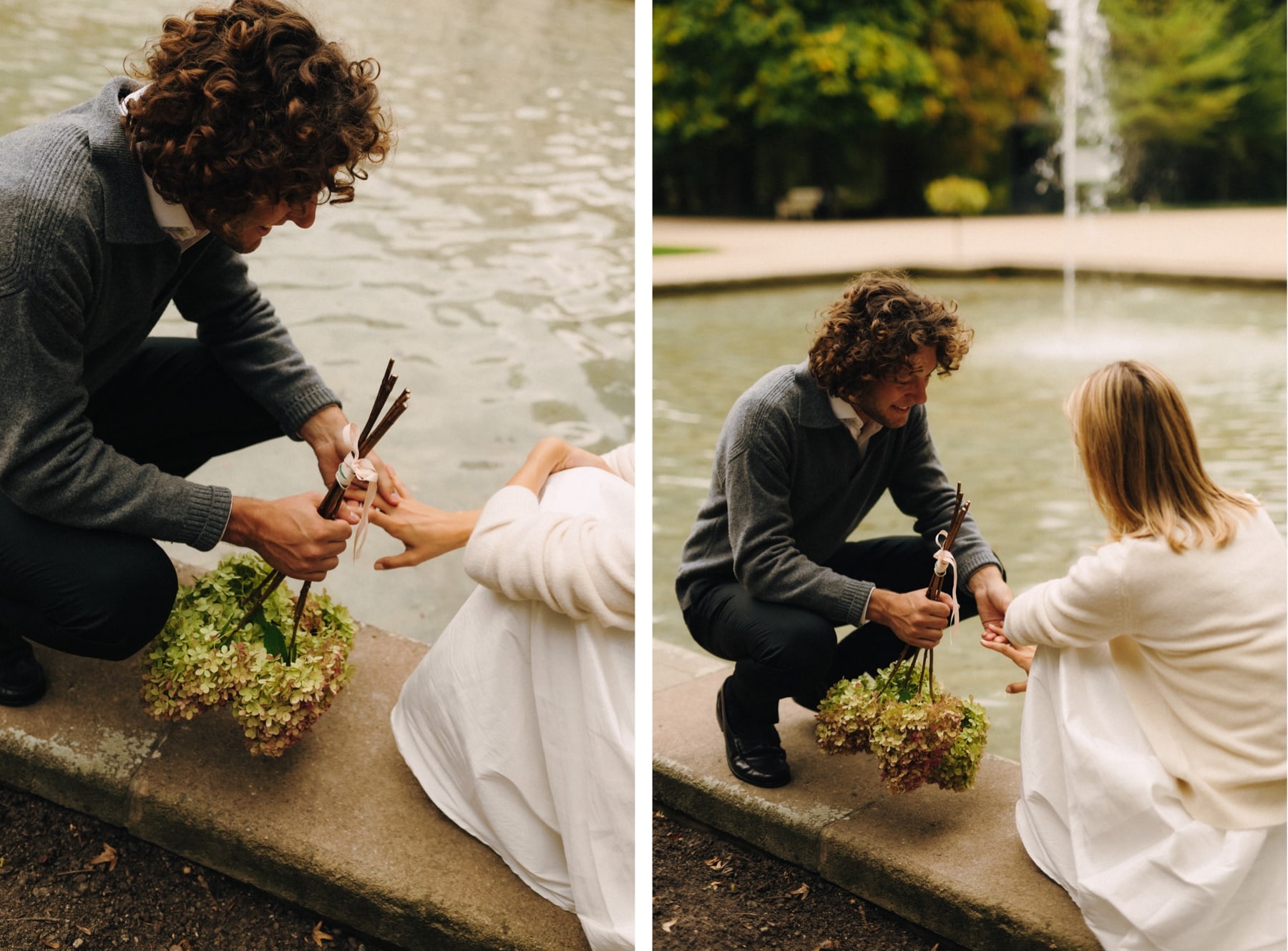 sesja pary w Warszawie