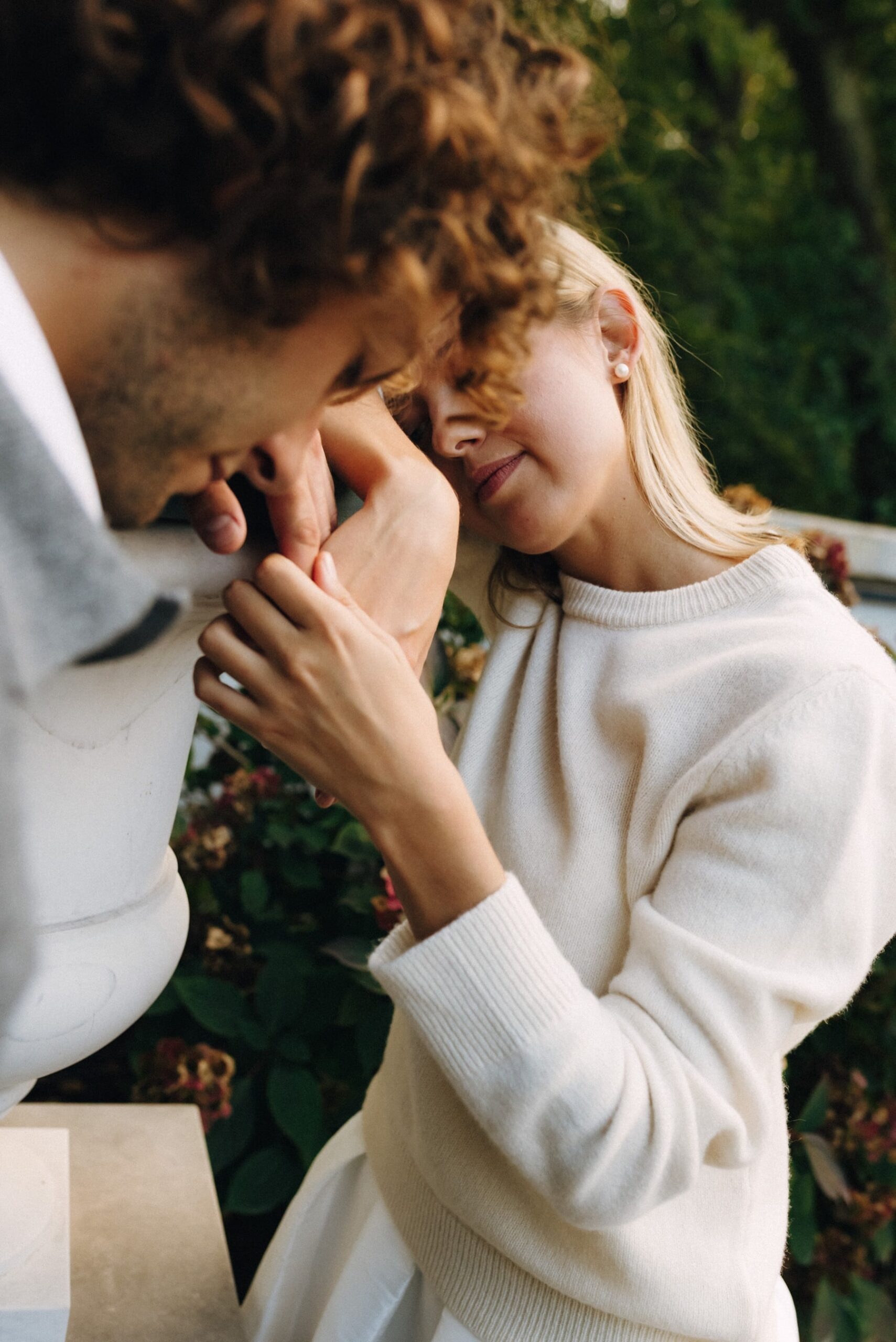 sesja narzeczenska w Warszawie