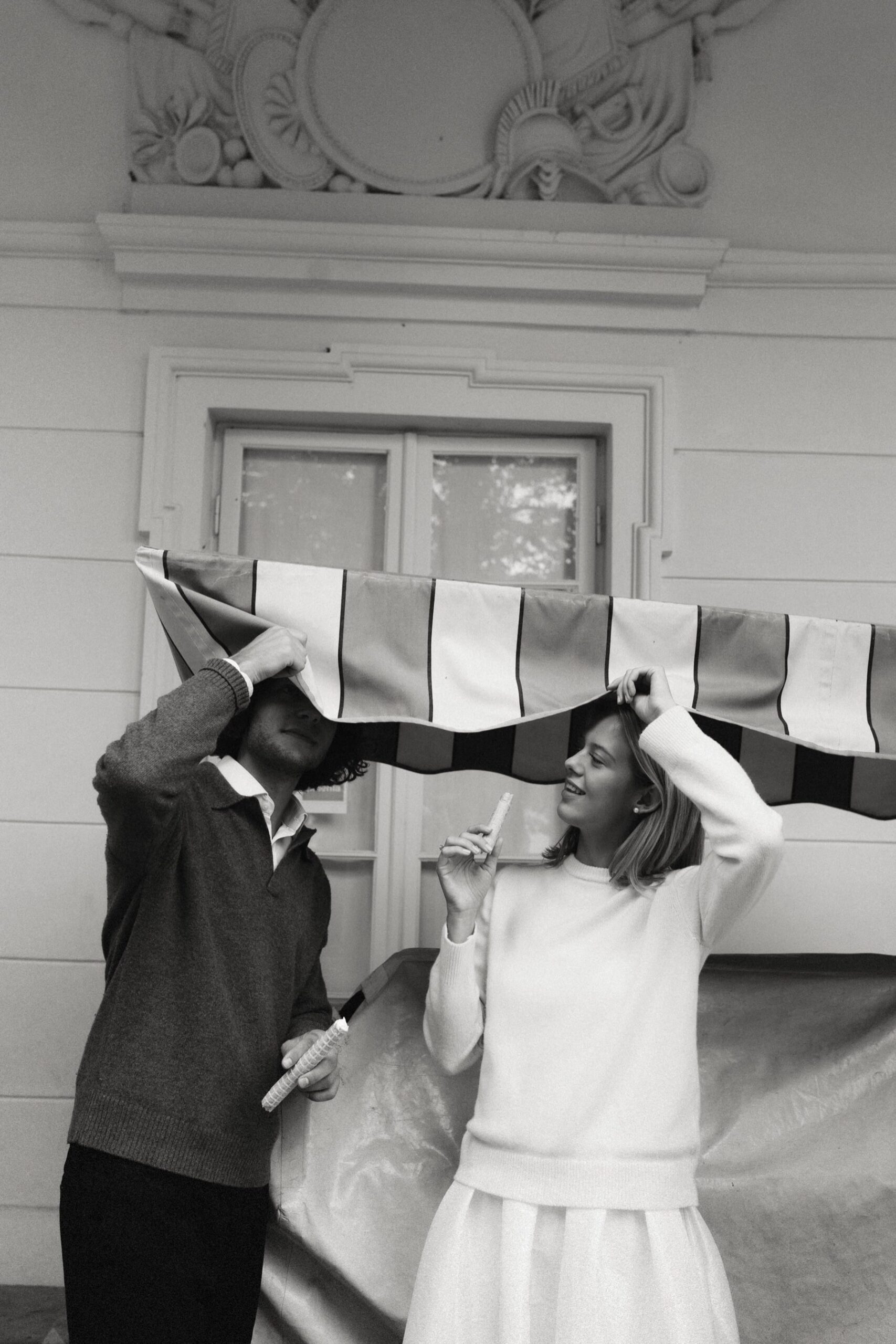 sesja narzeczeńska w Warszawie