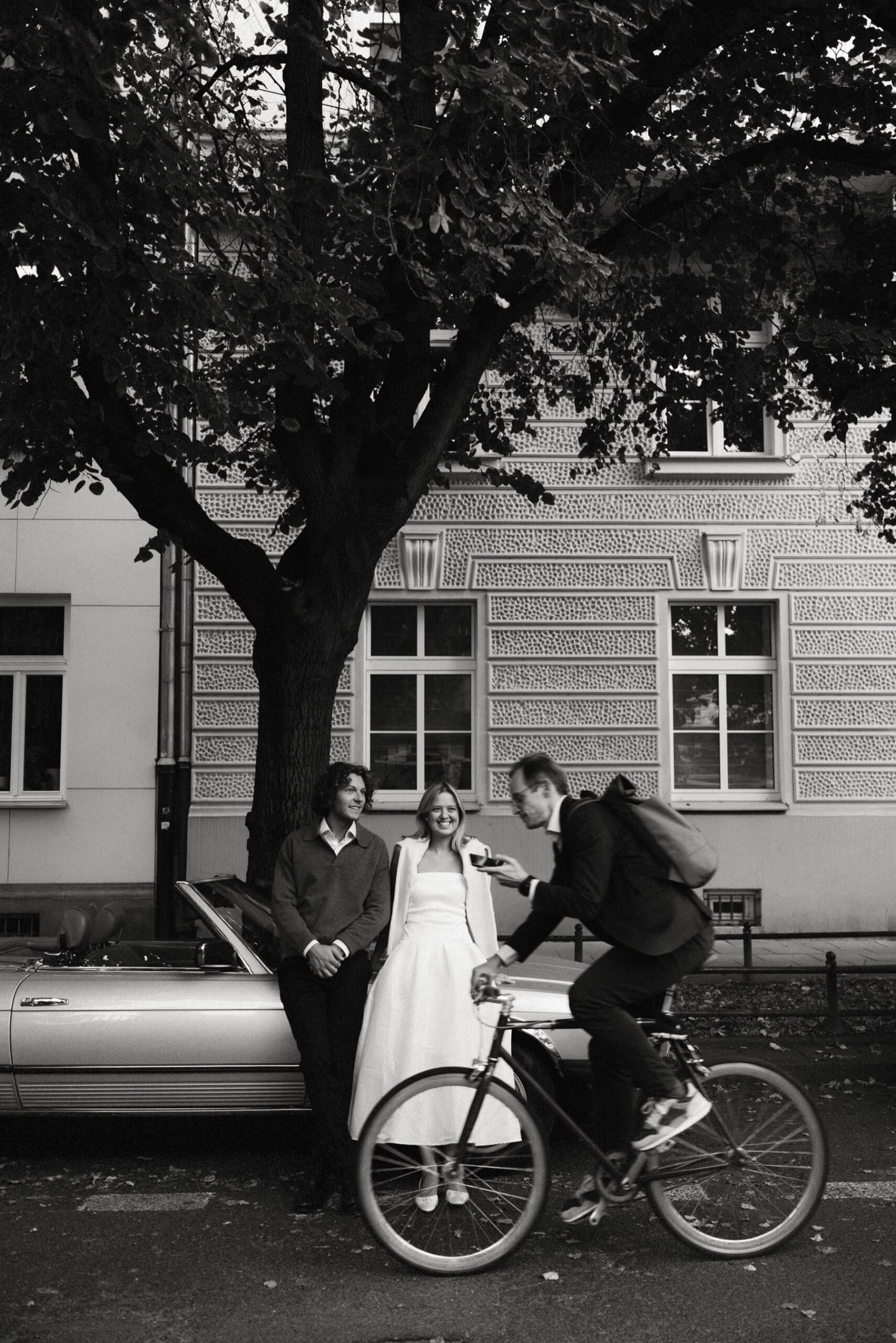 sesja narzeczeńska w Warszawie w Łazienkach