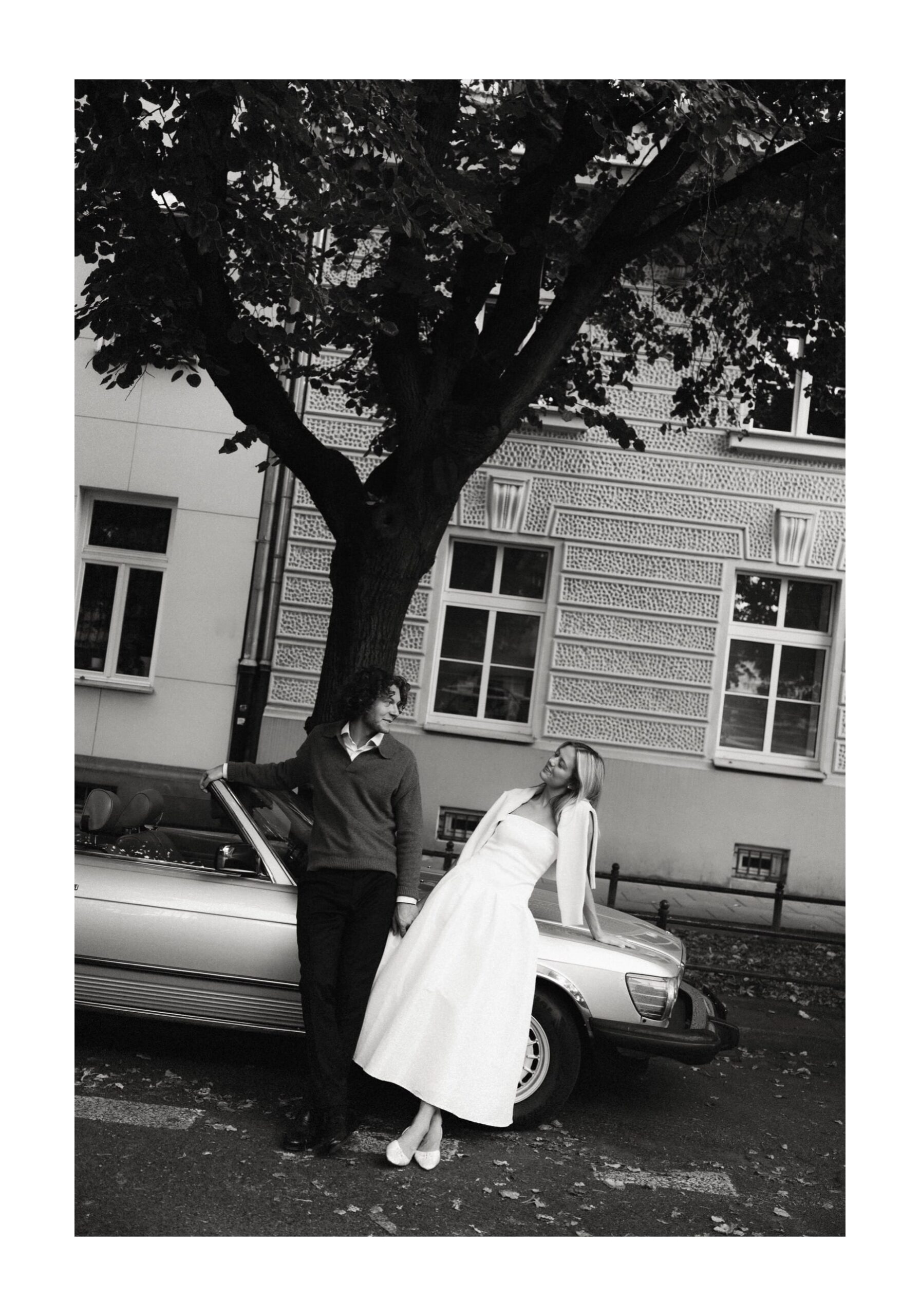 sesja narzeczeńska w Warszawie w Łazienkach