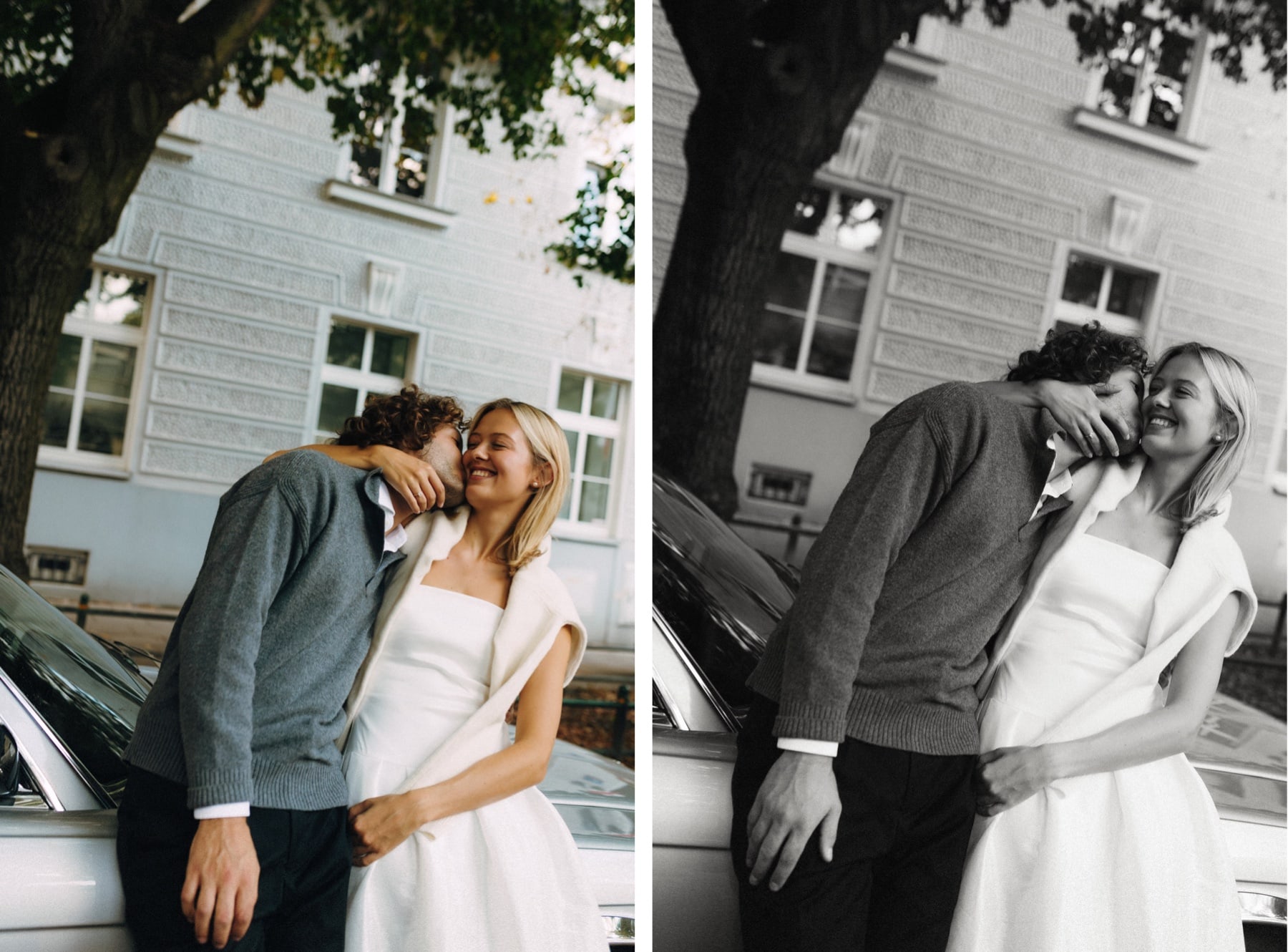 sesja narzeczeńska w Warszawie w Łazienkach